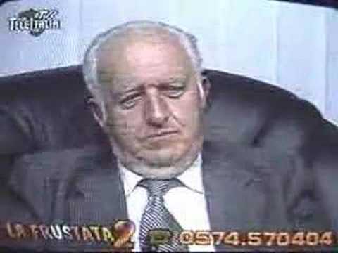 Telefonata supercazzula fiorentina Ciuffi  scomoda domanda