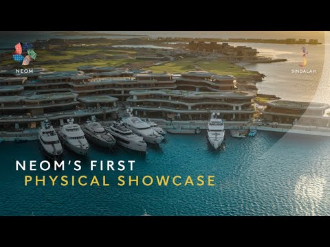 NEOM | Welcome to Sindalah