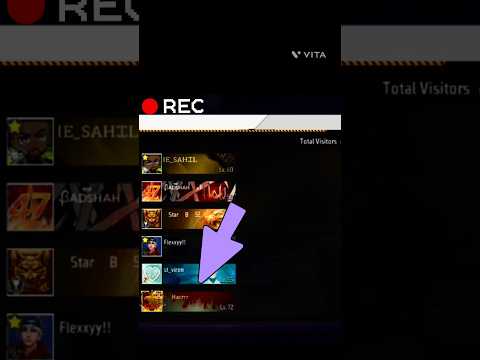 Ras star all player free fire is come back🥺