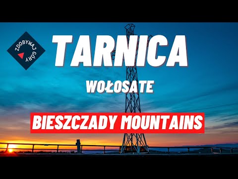 Solo hiking in Bieszczady Mountains - Tarnica