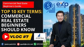 Master These Commercial Real Estate Terms to Succeed in Your Investment Journey | Peter Paik