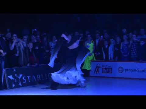 Marek Kosaty & Paulina Glazik Waltz