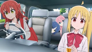 [孤獨] 結束樂團的假日旅遊