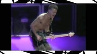 Van Halen- “Atomic Punk" HD 1080p/60 Live in Philadelphia, PA 10-3-2007 Letterbox with VH Stripes!