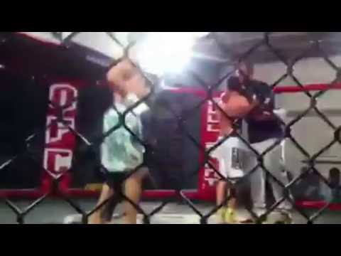 Hicham vs Mendes combat ofc super fight  66 kilos