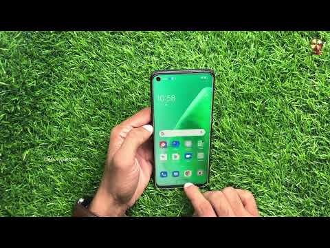 Oppo A74 5G How to Disable Talkback or Voice Over I GSMAN ASHIQUE I