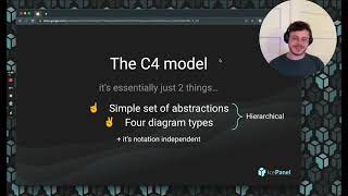What is the C4 model