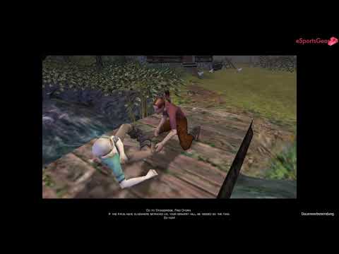 Dungeon Siege Gameplay [Chapter 1 Stonebridge] ⚔️ Dungeon Siege Walkthrough, Hints & Eastereggs