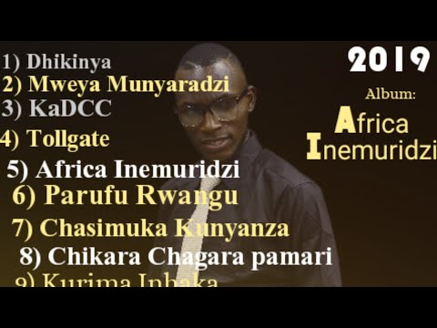 Mweya Munyaradzi- Tatenda Pinjisi (song)
