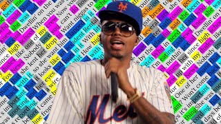 Nas, Still Dreaming | Rhyme Scheme Highlighted