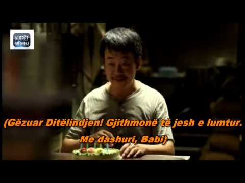 Dashuria e Heshtur e Babait (Historia e babait shurdh memec) (emocionale)