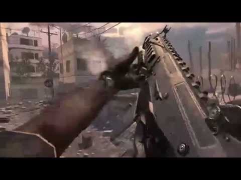 MW2 Gun Beat Sync - Super Mario =DDD