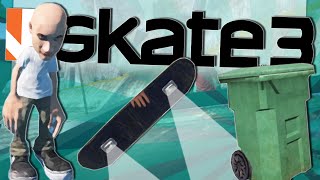 BINS, HOVERBOARDS &amp; MIDGETS | Skate 3