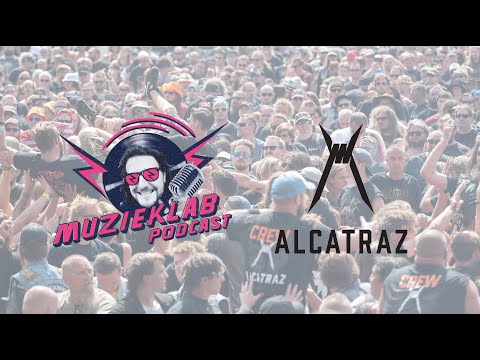 Muzieklab: Aflevering 48: Alcatraz Special (Vic Van den Abeele)