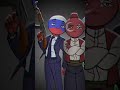 ETERNAL CONFLICT ️ Countryhumans