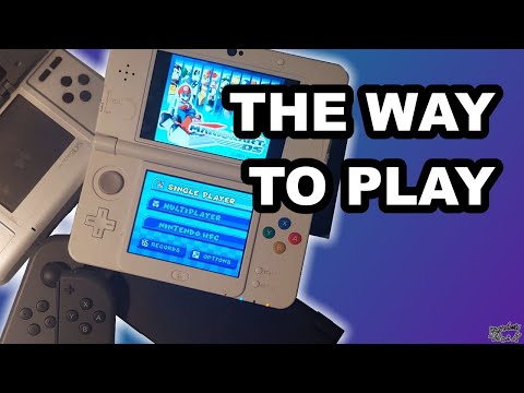 Top 10 Ways to Play Mario Kart DS