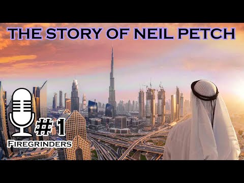 Business in Dubai - The story of Virtuzone and Neil Petch | Firegrinders Episode 1