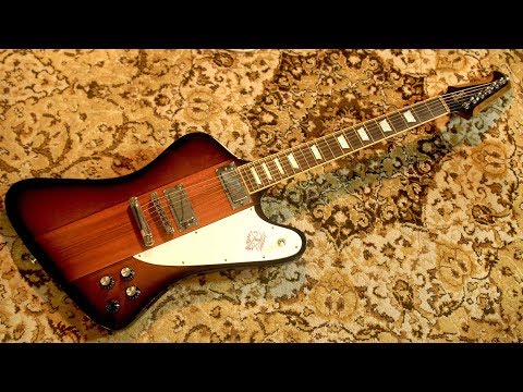 Doctor Guitar Episode 58 - Gibson Firebird 2016
