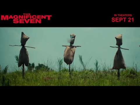 MAGNIFICENT SEVEN - Goodnight Vignette