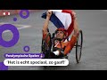 Vijf gouden medailles erbij voor Nederlandse paralympiërs