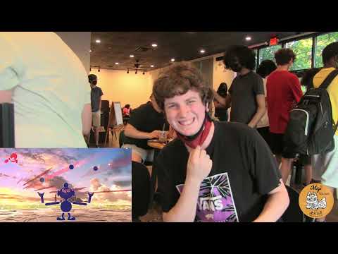 Maji #60 - Dusk (Game and Watch) Vs. Spickles (Luigi) - Winners Quarters