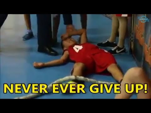 Never Stop Trying Never Stop Believing |Tug  Of  War