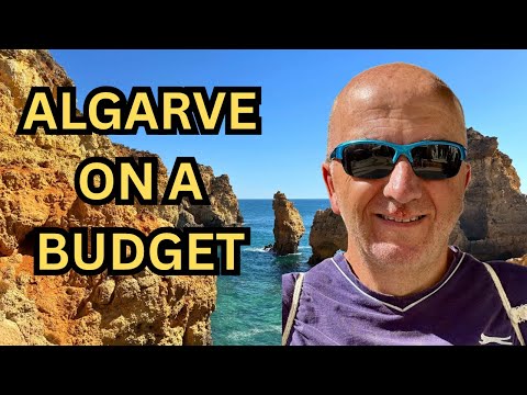 Algarve, Portugal On A Budget | The Surprising Full Cost in October