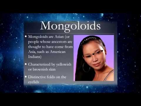 image-What is a mongoloid person look like?