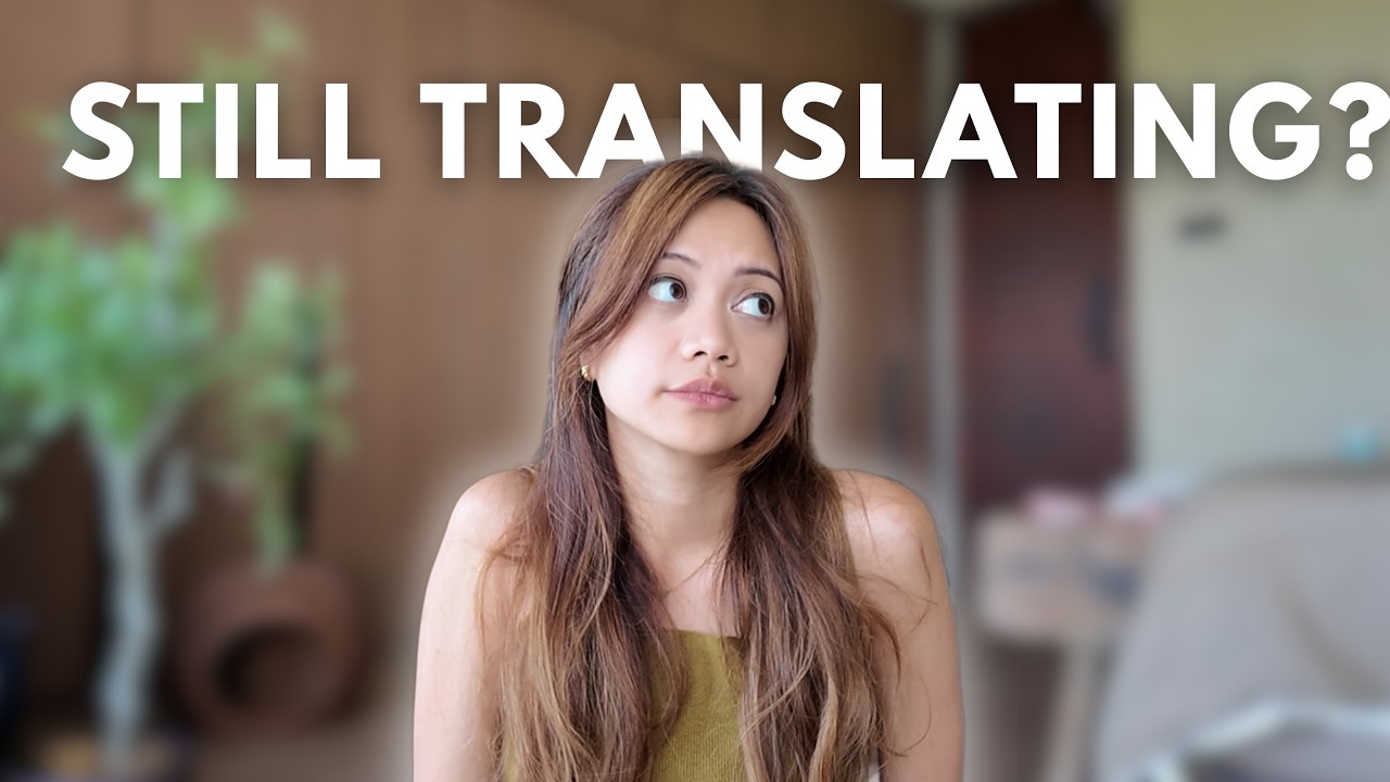 The Real Reason You Translate in Your Head (And How to Fix It)