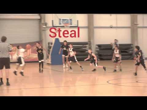 Open Gym Premier SD tournament Kyelin King @SDA-SOLDIERS