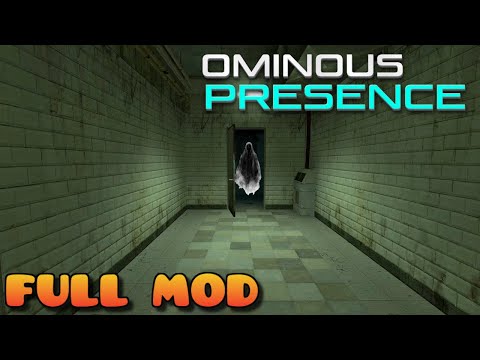 HALF LIFE 2 OMINOUS PRESENCE | Full Mod Walkthrough | No Commentary