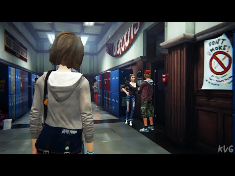 Life is Strange Gameplay (PC UHD) [4K60FPS]
