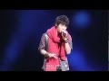 111224 SHINee Jonghyun - Last Christmas - live ...