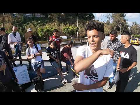 4tos: Alfredynho vs Cosmico | FECHA 8 - TIERRA DE NADIE | PlayOffs 2019-2020