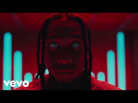 Tyga - Adrenaline [Official Video]