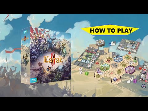 How to Play Karak II
