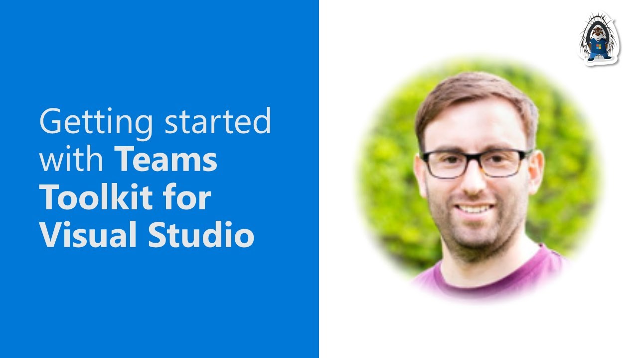 Getting started with Teams Toolkit for Visual Studio