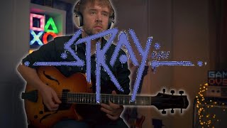 Stray - Morusque Guitar Cover + TAB | Ballad of the Lonely Robot