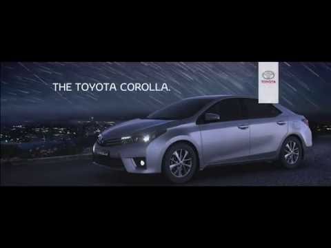Toyota Corolla - Toyota Ireland