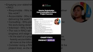 Master Stakeholder Communication to Drive Project Success