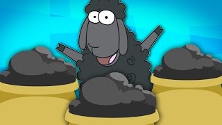 Baa Baa Black Sheep | Nursery Rhymes For Kids | Baby Rhymes | Children Song