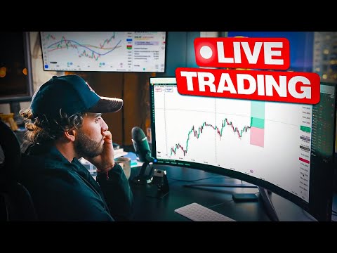🔴 (Live Trading) Giving my Top Trades FOR FREE | SUNDAY SWINGS