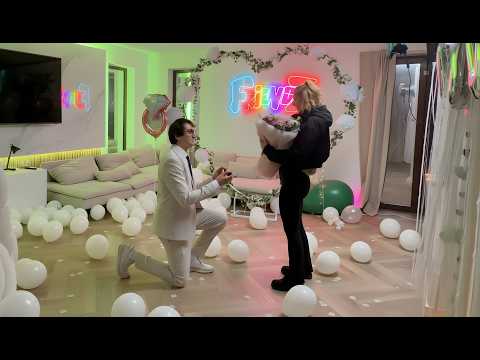 Oświadczyłem się Werze! ❤️