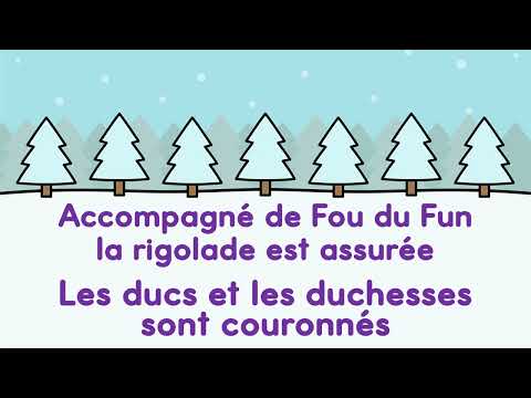 Chanson du carnaval