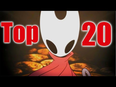 Best of Hollow Knight Silksong OST