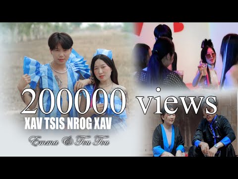 XAV TSIS NROV XAV Cover by: EMMA & TOU TOU 23/6/2024