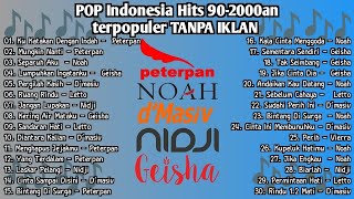 Download lagu LAGU POP INDONESIA SPESIAL 90 2000an Tanpa Iklan #popularsong #subscribe #like VIEW TUGU JOGJA mp3 Download lagu LAGU POP INDONESIA SPESIAL 90 2000an Tanpa Iklan #popularsong #subscribe #like VIEW TUGU JOGJA mp3
