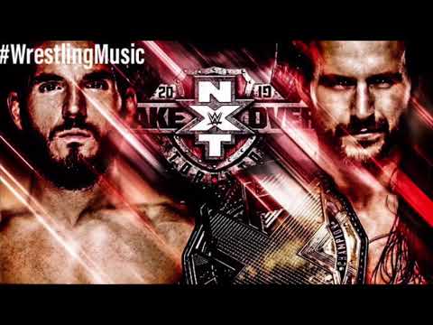 WWE NXT TakeOver:Toronto 2019 Official Theme Song-“Unsainted” + Arena Effects