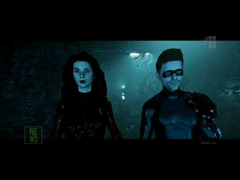 Drawen & Emy - interjú @Music Channel NEWS