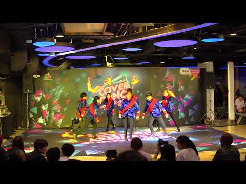 190517 (4K) Horizon cover Monsta X - Shoot Out @ MBK Cover Dance